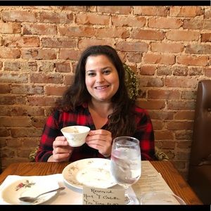 Meet your Posher, Tessa